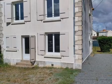 maison - niort