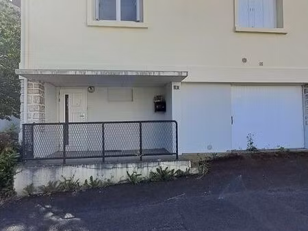 maison t2 - niort
