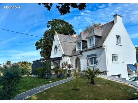 maison neo bretonne