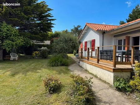 maison préfailles – emplacement privilégié à deux pas des plages