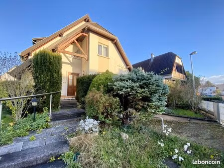maison 5 pièces 131 m²