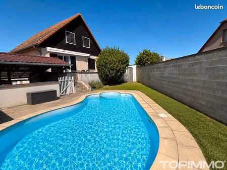 maison 5 pièces 104 m²