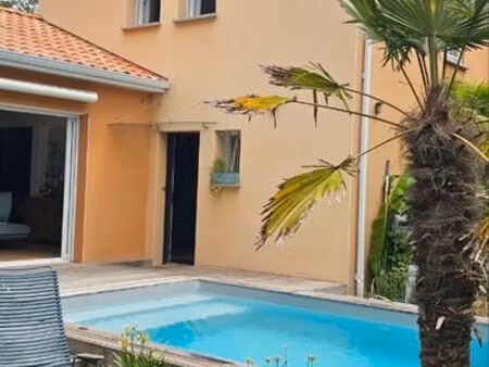 maison 135m2 à 2 pas de la plage
