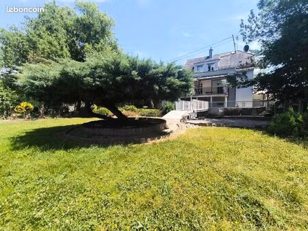sausheim  maison individuelle