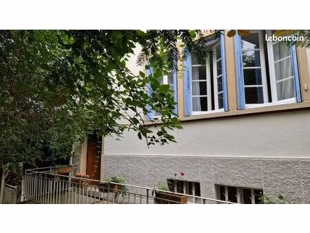 spacieux 6 pièces 142 m² avec jardin privatif – rdc surélevé – quartier des xv  strasbourg