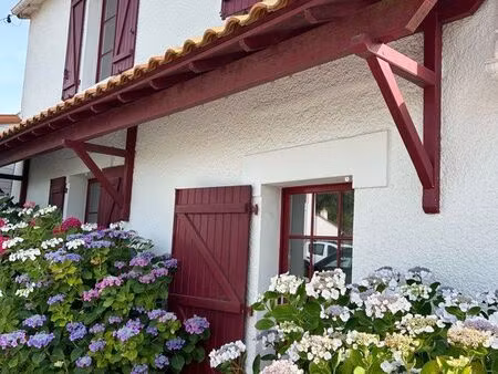 maison familiale à vertou  entre bourg et vignes