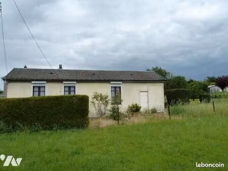 maison 3 pièces 62 m²