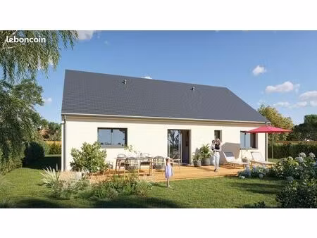 maison 4 pièces 72 m²