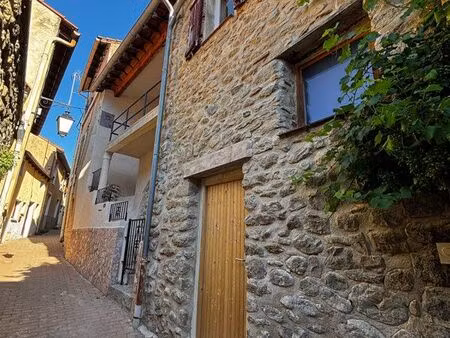 maison de village ~90m2
