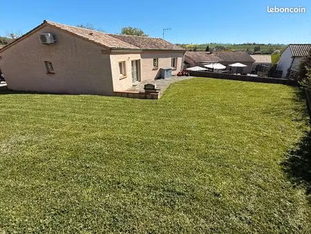 belle maison familiale avec jardin