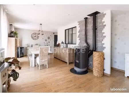 maison plain pied