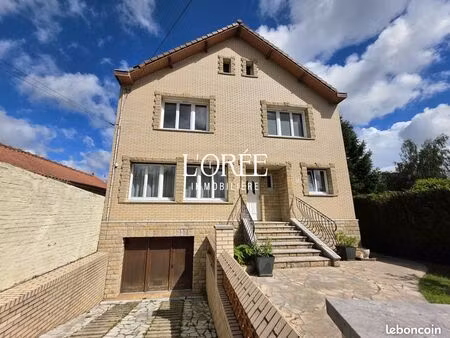 maison 5 pièces 123 m²