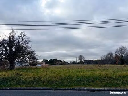terrains de 458 m² à 785 m² à gaillac