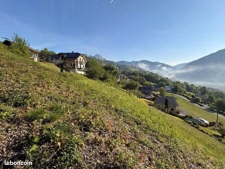 terrain 5141 m² marthod
