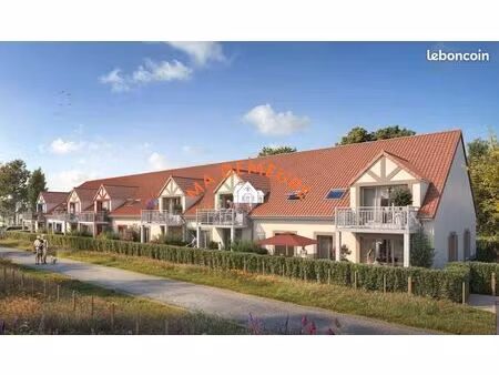 appartement 2 pièces 45 m²