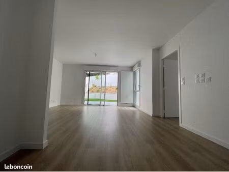 appartement t3 arradon 64m2 à vendre