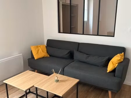 location t2 meublé