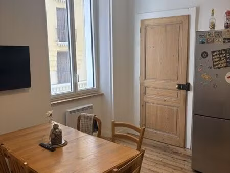 appartement 3 pièces 75 m²
