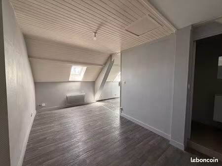 appartement 2 pièces 28 m²