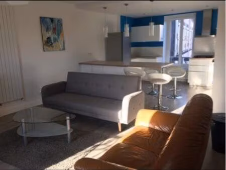 appartement meublé hypercentre