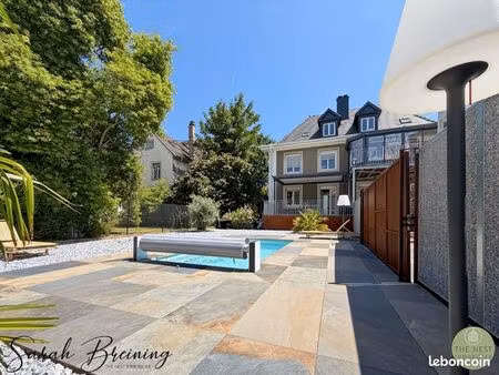 appartement 4 pièces 118 m²