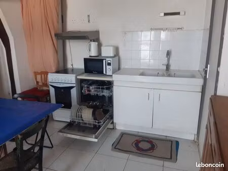 location appartement meublé 52m2
