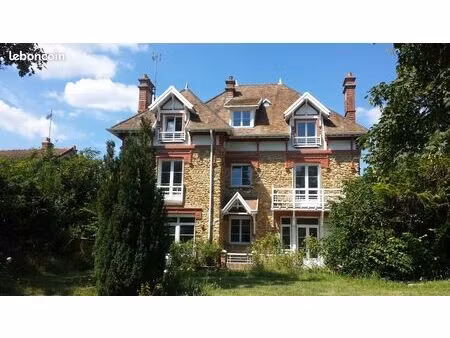 appartement 2 pièces 47 m2 avec jardin privatif de 60 m2