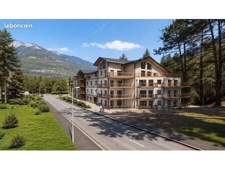 programme neuf – appartements t2 avec balcon  cave et parking – résidence l’aigle blanc – 