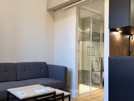 appartement duplex - 26m2