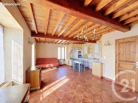 duplex 2 pièces 49 m²
