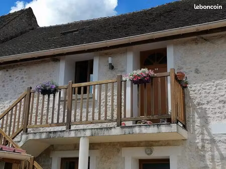 duplex 4 pièces 96 m²