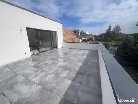 appartement 3 pièces 71 m²
