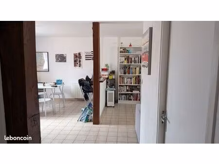 appartement duplex t3 sur montsurs
