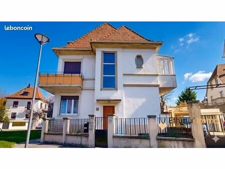 immeuble 195 m² schiltigheim