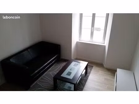 appartement t3 meublé laval centre ville