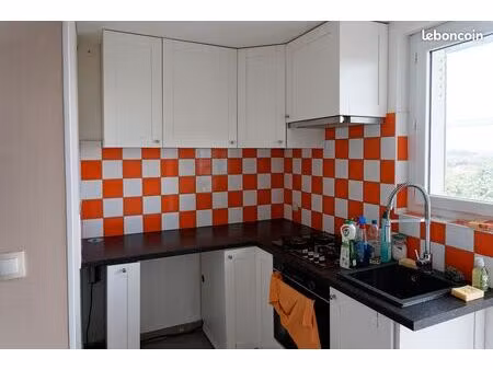 appartement 3 pieces 54 m carrés