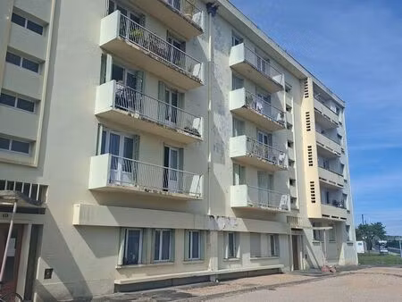 appartement 3 pièces 56 m²