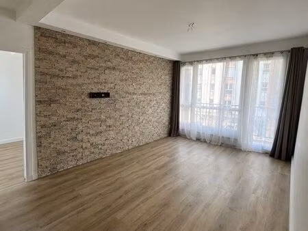 appartement 3 pièces tourneville