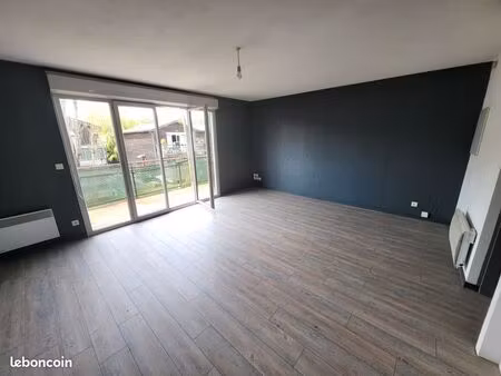appartement 56 m2 2 chambres
