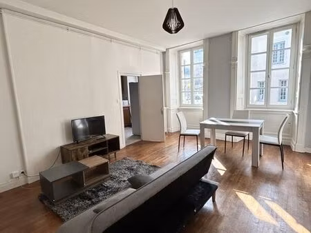 appartement 2 pièces 49 m²