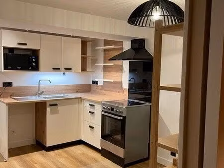 appartement centre mayenne