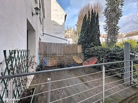 appartement 2 pièces 44 m²