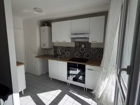 meaux gare – f2 - 49 m²