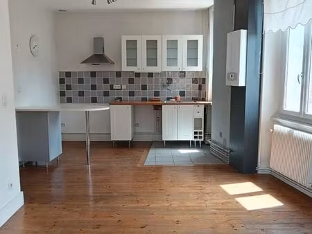 appartement lumineux