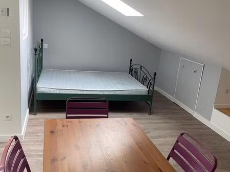 appartement 1 piéce 21 m²