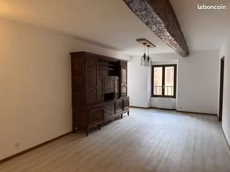 appartement 4 pièces 95 m²