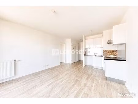 appartement 2 pièces 41 m²