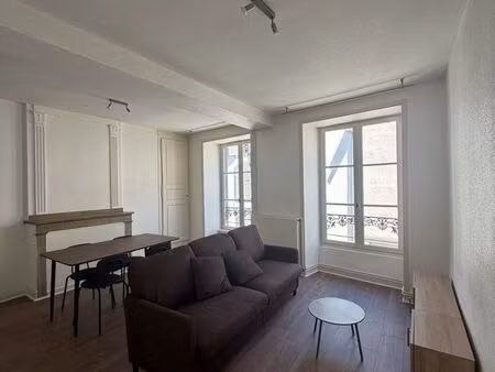 appartement 2 chambres