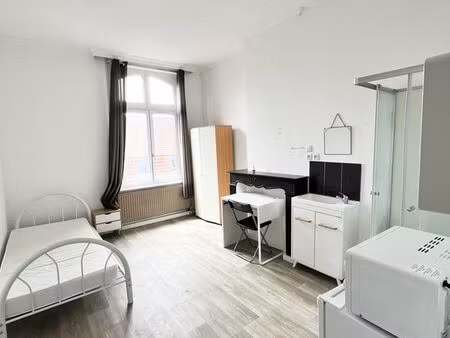 appartement 1 pièce 15 m²