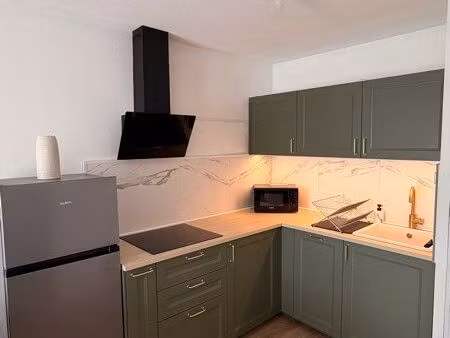 appartement meublé t2